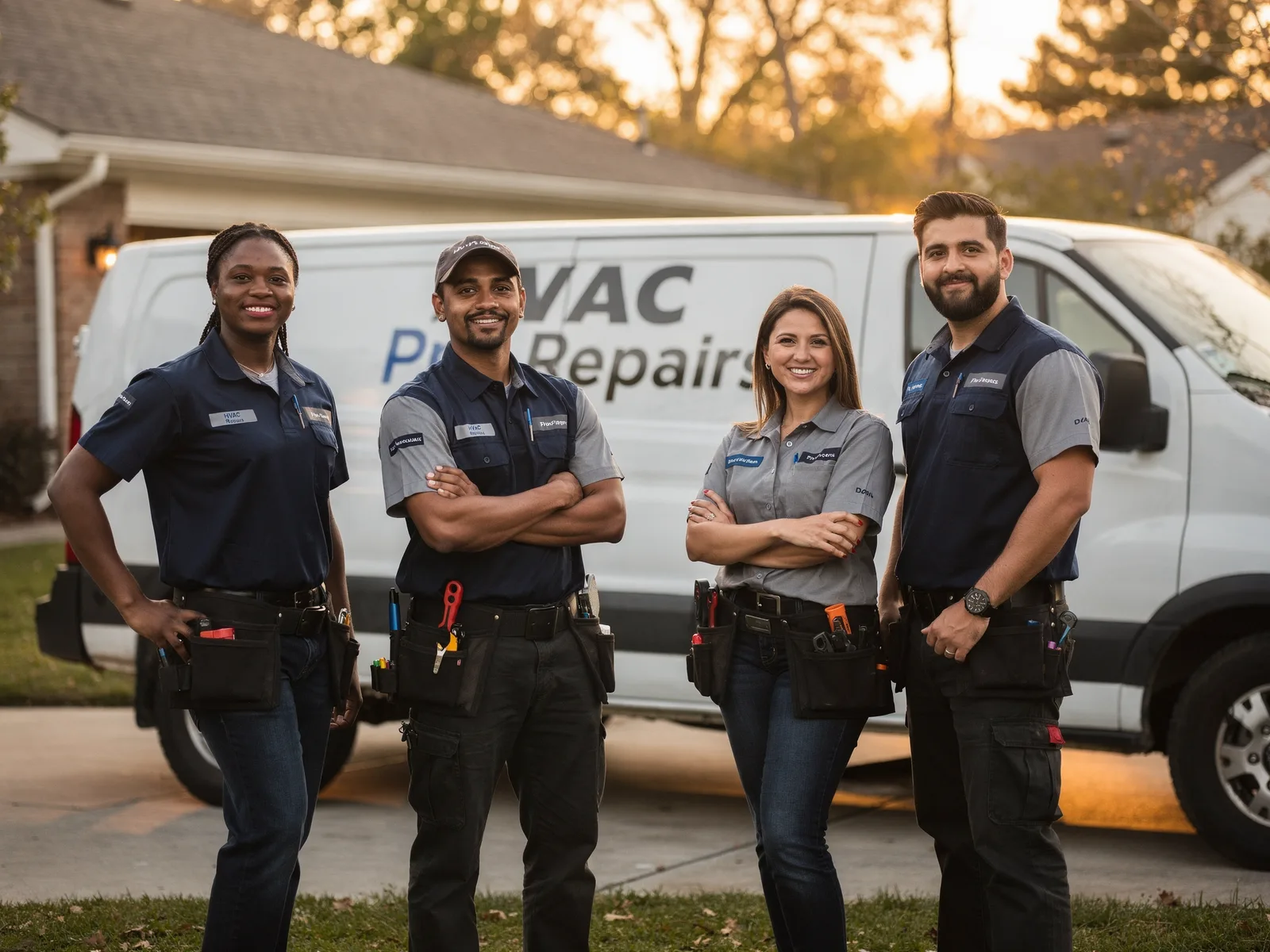 Heat Pump Repair company in Tipton, OK